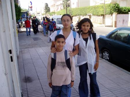 salma  mon  bb  +  khalid  +imane